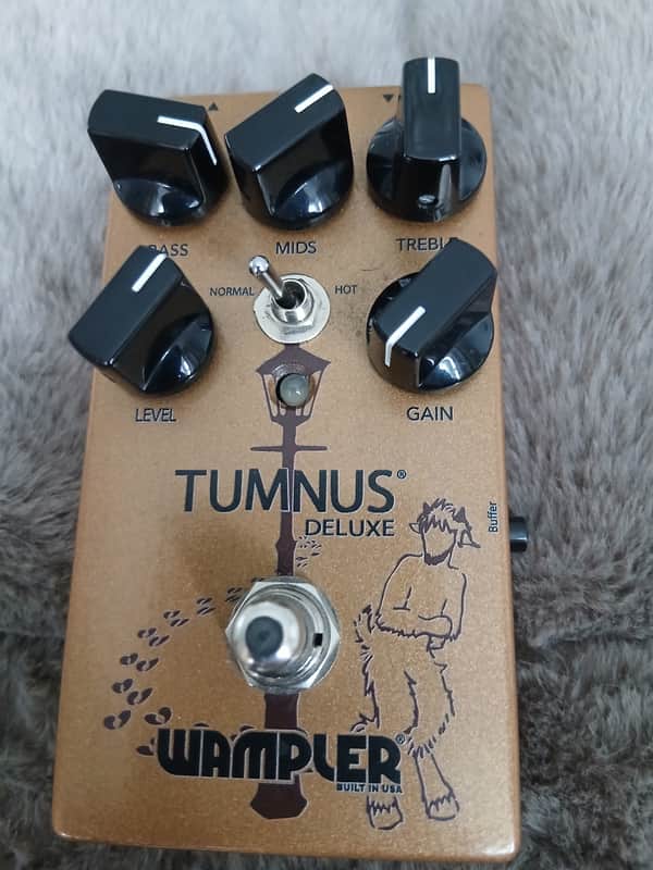Wampler Tumnus Deluxe