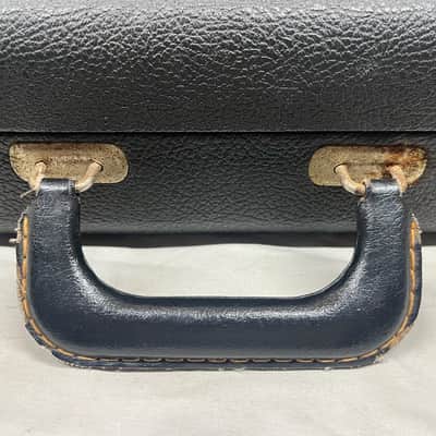 Fender Vintage No Badge Mid 60's Precision Bass Case image 9