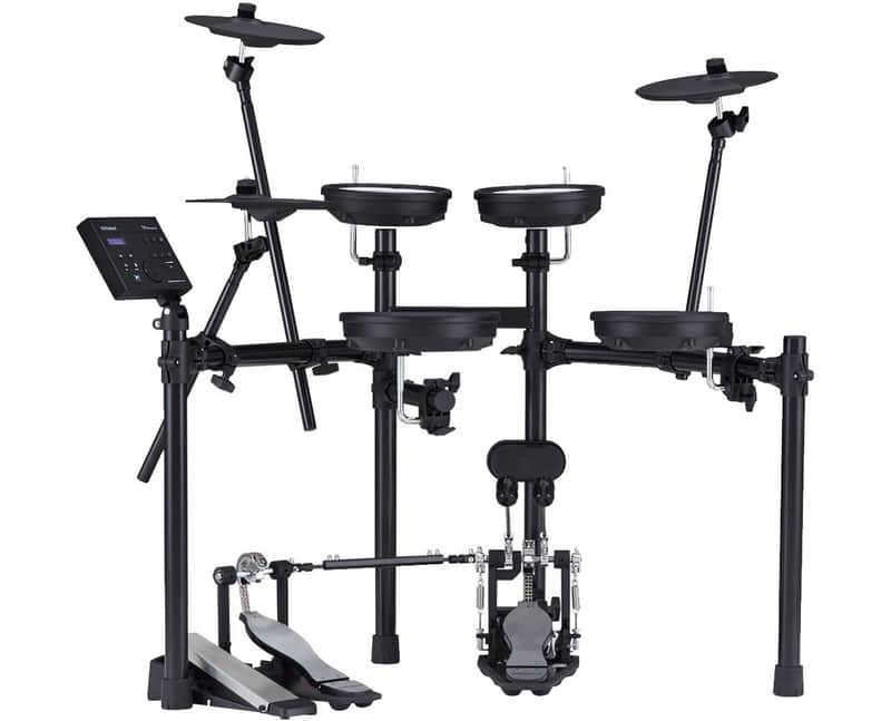 Roland V-Drums TD-07DMK Electronic Drum Set image 1