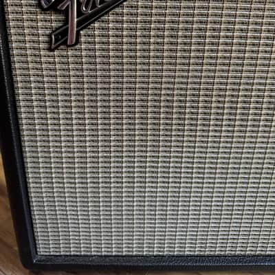 Fender '64 Custom Deluxe Reverb Handwired 20-Watt 1x12" Celestion Neo Creamback Guitar Combo image 6