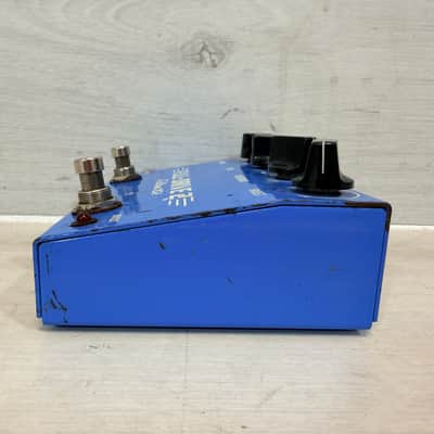 Fulltone Full-Drive 2 Overdrive / Boost Pedal 2000's - Blue image 3