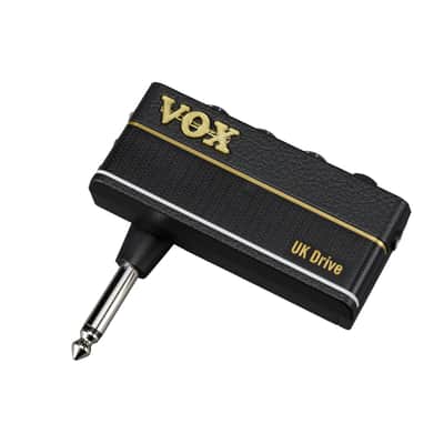 Vox Amplug 3 UK Drive image 3