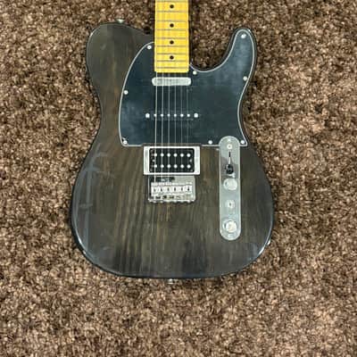 Fender Telecaster – HSS Charcoal/Black image 2