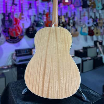 Larrivee L-03-MH-D Mahogany Acoustic Guitar - Natural Authorized Dealer *FREE PLEK WITH PURCHASE* 569 image 6