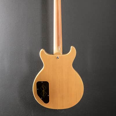 Epiphone "Inspired by Gibson Custom" 1960 Les Paul Special Double Cut Reissue - TV Yellow image 5