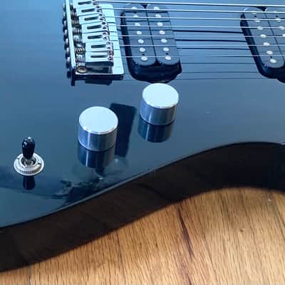 Schecter Revenger 7 String Guitar Black image 11