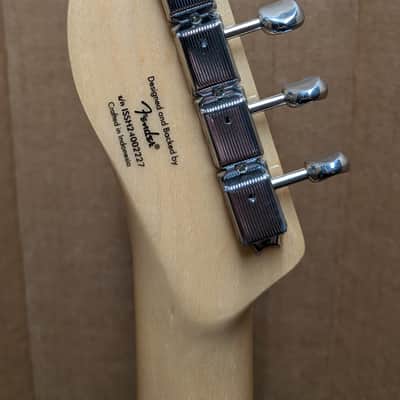 Squier Limited Edition Paranormal Offset Telecaster Electric Guitar image 6