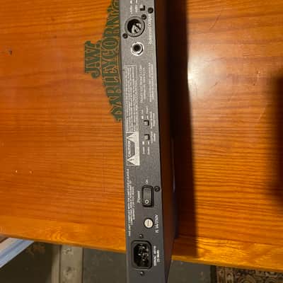 Peavey Feedback Ferret Feedback Destroyer 2010s - Grey/Silver image 3