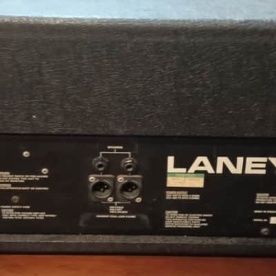 Laney Theatre 8300 8-Channel Powered Mixer Amplifier Vintage image 2