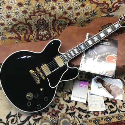 1999 Gibson - BB King Lucille - ID 5479 image 24