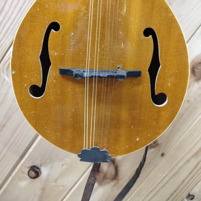 Gibson A40 1950's - Natural Aged Lacquer image 2