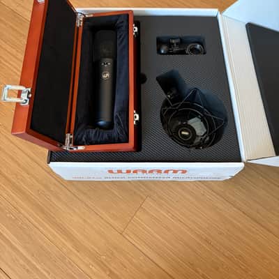 Warm Audio WA-87 R2 Black image 3