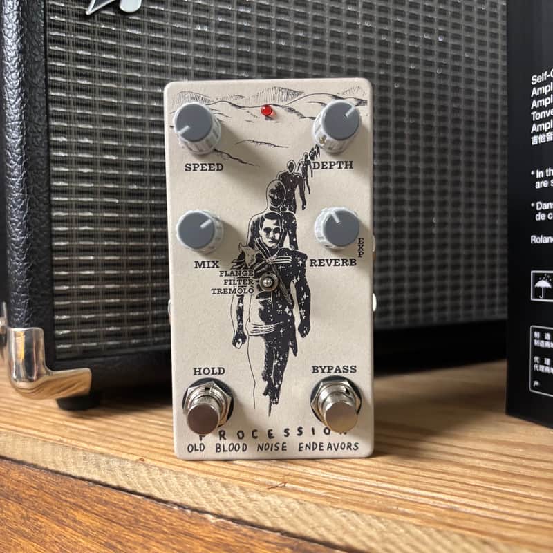 Old Blood Noise Endeavors Procession Reverb V1 | Reverb