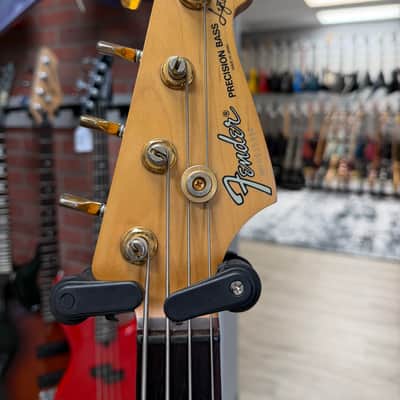 *MIJ* Fender Precision Bass Lyte Natural image 6