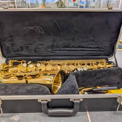 Jupiter JAS-567-565 サックス ケース付き Jupiter JAS-567-565 サックス ケース付き ジュピター アルトサックス