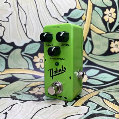 Reverb.com listing, price, conditions, and images for nobels-odr-1-natural-overdrive