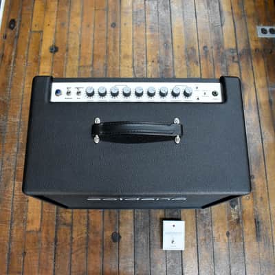 Soldano SLO-30 Super Lead Overdrive 30-watt 1 x 12-inch Tube Combo Amplifier Early 2020s Black w/Footswitch image 5