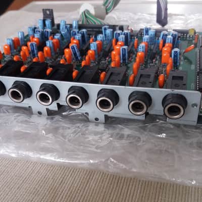 Akai 8 Outputs Board - S3000XL -  S2000 - MPC2000/XL - Akai IB-M208P