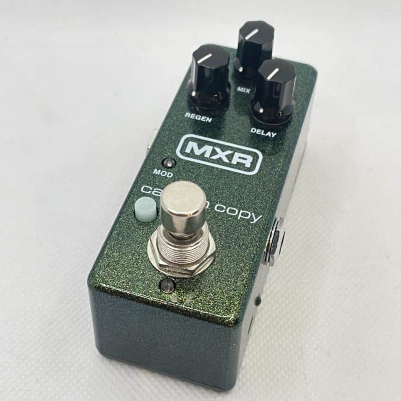 MXR USED ​​Carbon Copy Mini image 1