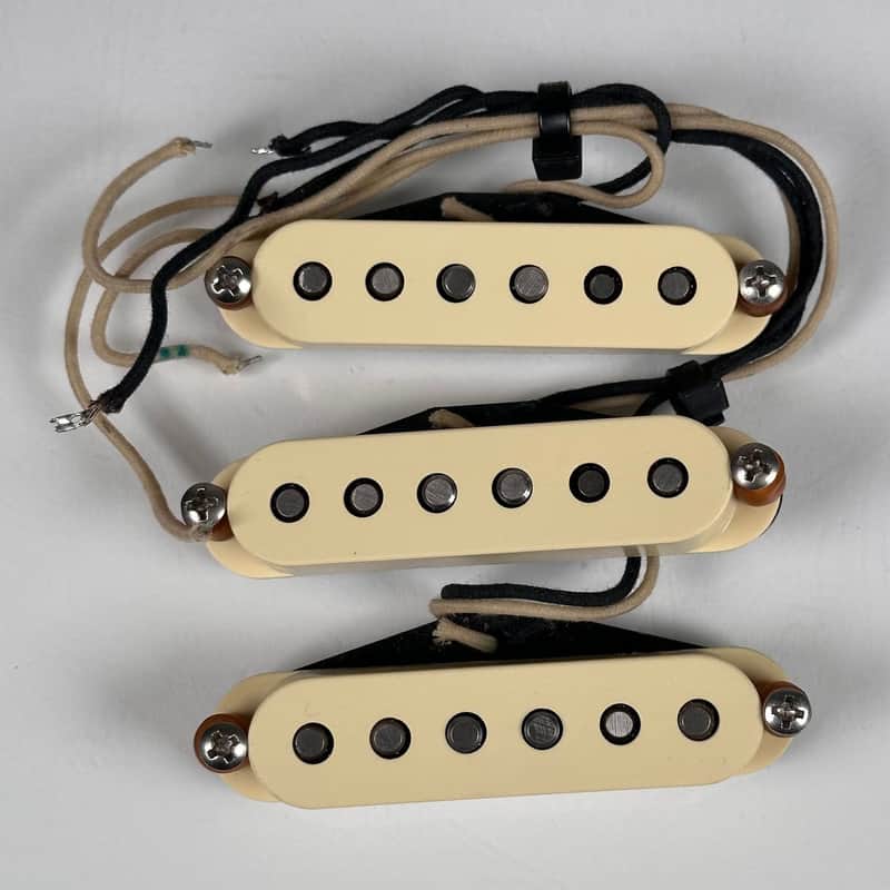 Joseph Kaye Sonic Monkey Hendrix Left Stagger Strat Pickup Set