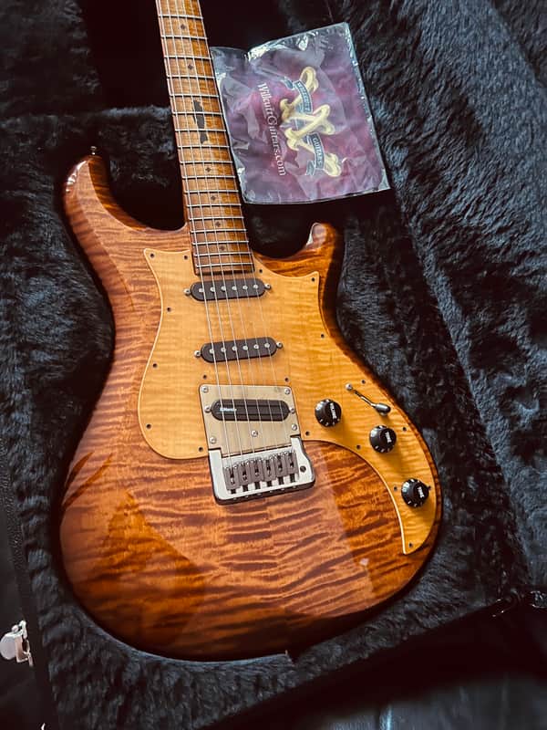 Knaggs Larry Mitchell Signature Severn Aged Scotch image 1