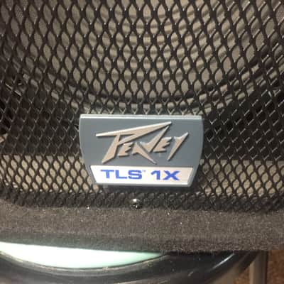 Peavey TLS 1X PA/Monitor Passive 10 inch Speaker image 2