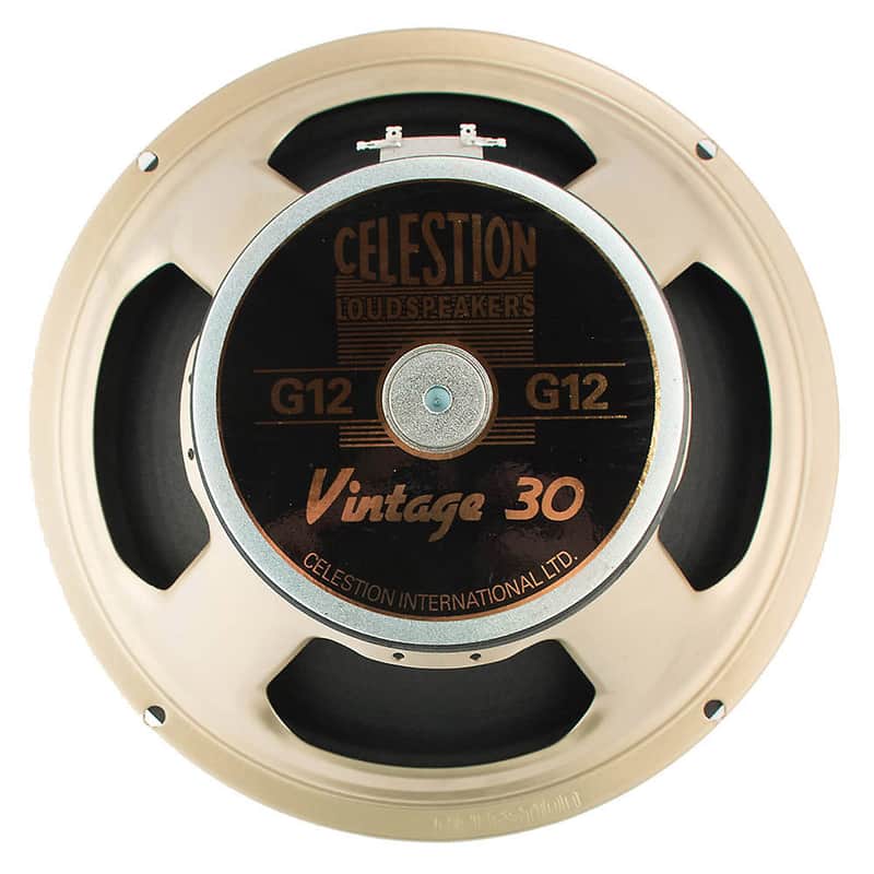 Celestion T3903 12" Classic Series Vintage 30 60W 8 Ohm Speaker image 1