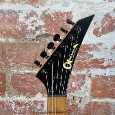 Charvel Model 1 1987 Red MIJ Japan image 13