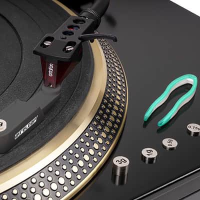 Reloop CART-MOUNT-SET Turntable Cartridge Mount and Gauge Set image 7