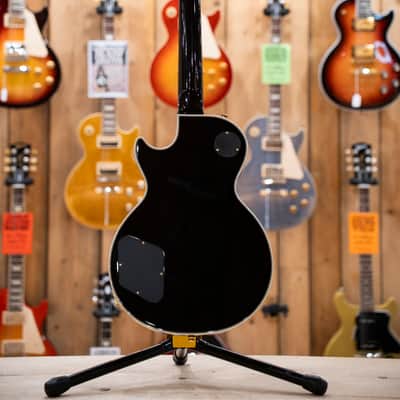 Epiphone Les Paul Custom Ebony image 16