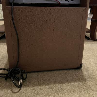 Genz Benz Shenandoah Jr Acoustic Guitar Amplifier 35 Watt 2-Channel with Cover image 2