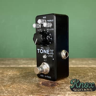 IK Multimedia ToneX One 2024 - Present - Black image 1