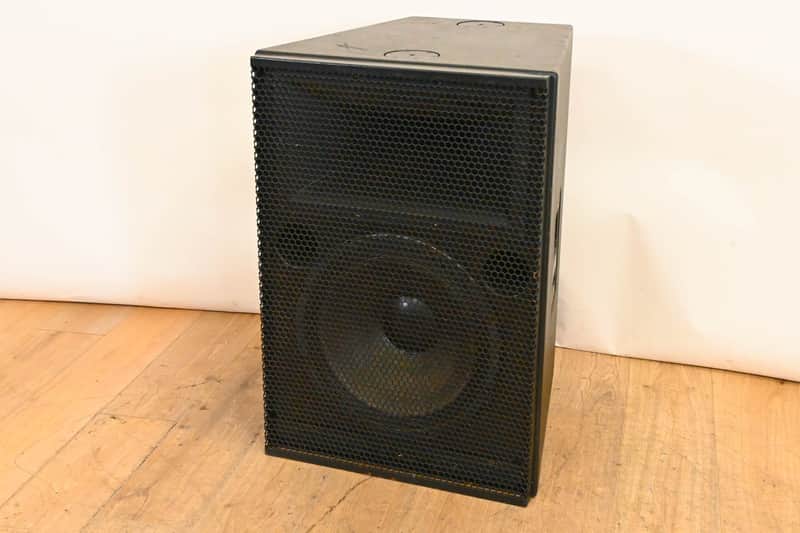 Meyer Sound MSL-2A Self-Powered Reinforcement Loudspeaker CG01FZM *ASK FOR SHIPPING* image 1