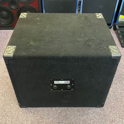Markbass Standard 102HF 400-Watt 2x10" Bass Speaker Cabinet (8ohm) 2010 - Present - Black image 2
