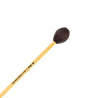 Vic Firth Robert Van Sice Signature Keyboard - Vibraphone Mallets, Medium Hard image 4