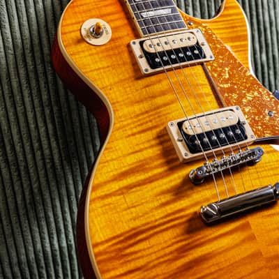 Gibson Slash Collection Les Paul Standard 2020 - Appetite Burst image 6