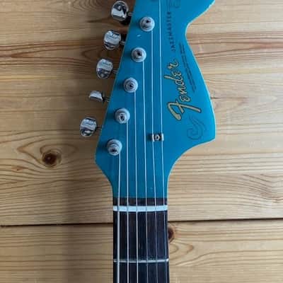Fender Jazzmaster 1966 - Ocean Turquoise image 7