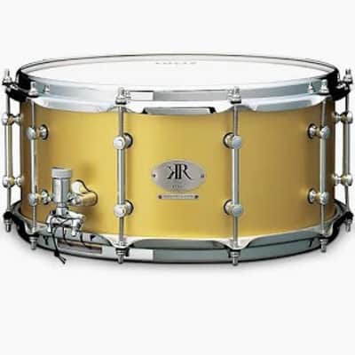 TAMA Kaz Rodriguez Limited Edition Signature Snare Drum 14x6.5 image 1