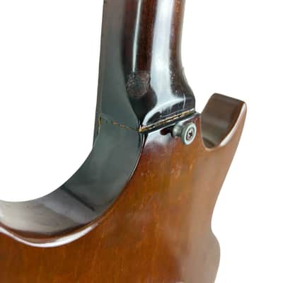 Gibson Melody Maker DC 1977 - Sunburst image 9