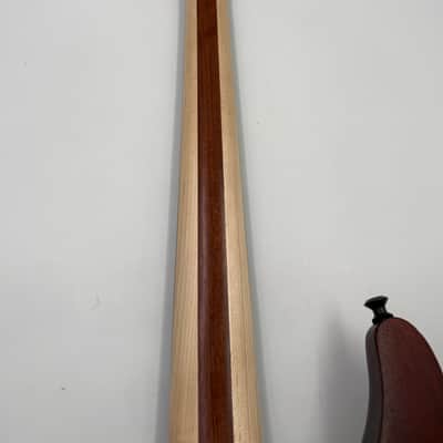 Ibanez SIX6DFM-DCB Iron Label image 15