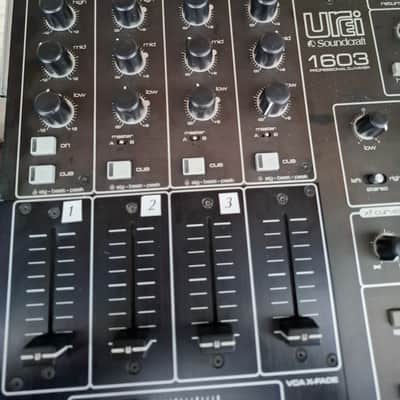 Urei 1603 legendary club mixer image 5