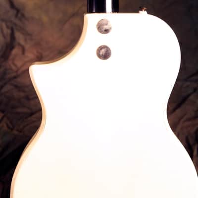 Supro Ozark 1952 White image 6