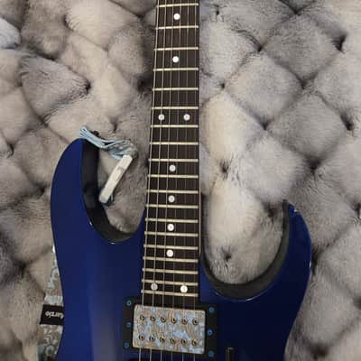 Ibanez RG570-JB Standard with Rosewood Fretboard 1989 - 1997 - Jewel Blue image 5