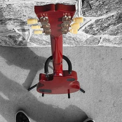 2018 Gibson Les Paul Special Limited Edition, Heritage Cherry, with Gibson Hardshell Case image 7