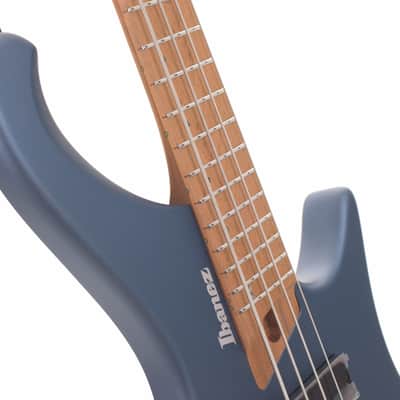 Ibanez EHB1000-AOM Bass Workshop 2025 Arctic Ocean Matte 3223gr image 7