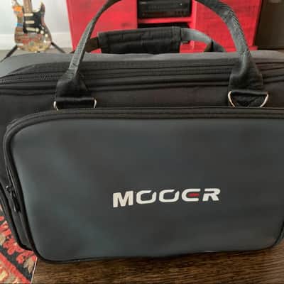 Mooer Micro Pedals 2018 Full Rack image 6