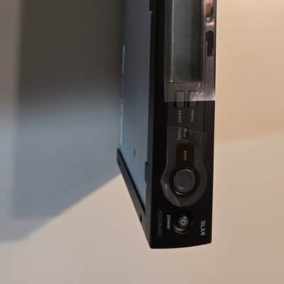 Shure SLX124/85/SM58 Wireless Combo Mic System - Frequency J3: 572 to 596 MHz image 3