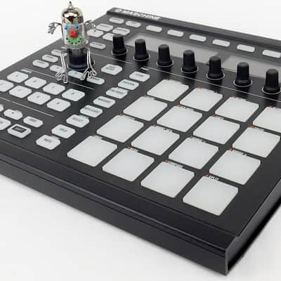 Native Instruments MASCHINE MK2 Black +Software V2 +Fast Neuwertig OVP+ Garantie image 9