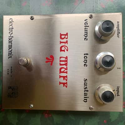 1973 Electro-Harmonix Big Muff Ram's Head 47 image 2