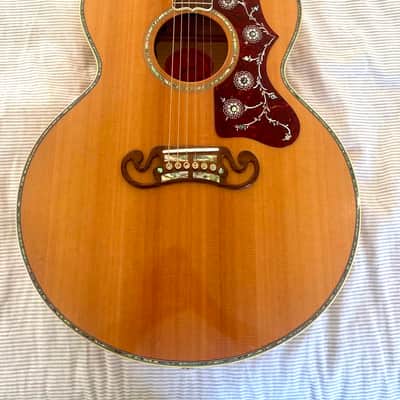 Gibson SJ-200 Custom Vine 2014 image 1